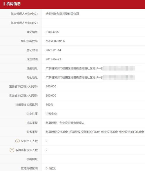 华为大动作 正式进军私募，哈勃投资开启投资版图新篇章